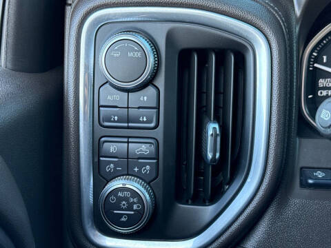 2021 GMC Sierra 1500