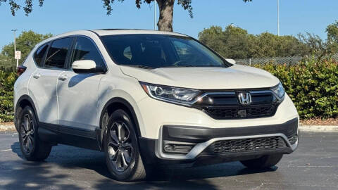 2021 Honda CR-V EX
