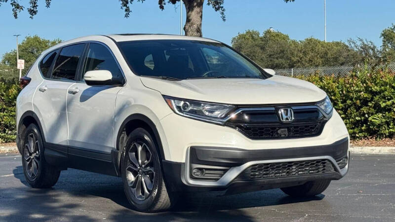 2021 Honda CR-V EX