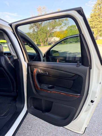2013 Chevrolet Traverse LTZ
