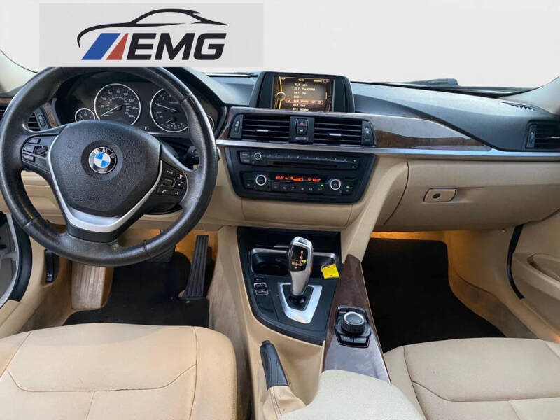 2014 BMW 3 Series 328i