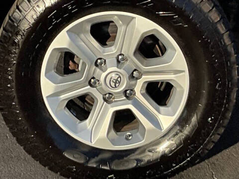 2022 Toyota 4Runner SR5 Premium