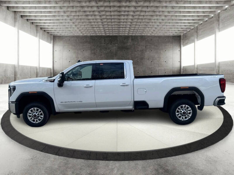 2024 GMC Sierra 2500HD SLE