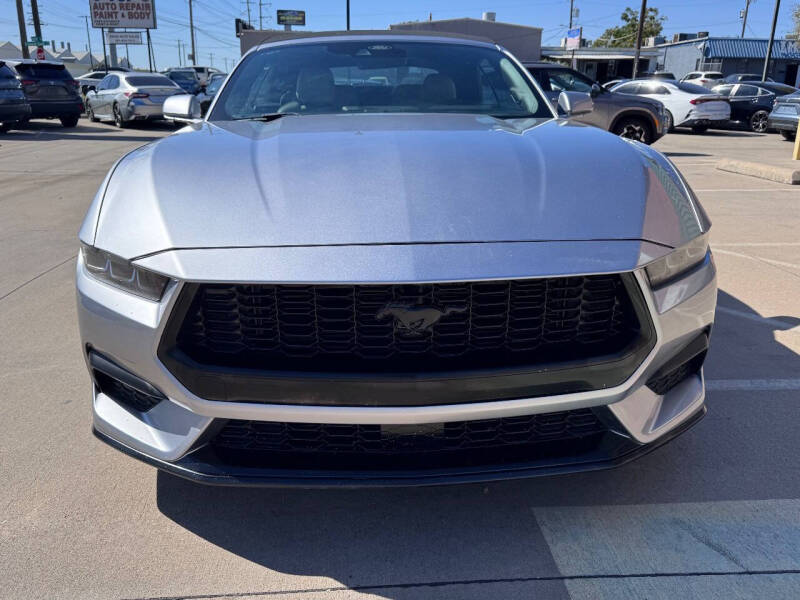 2024 Ford Mustang EcoBoost Premium