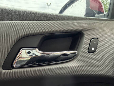 2017 Chevrolet Sonic LT Auto