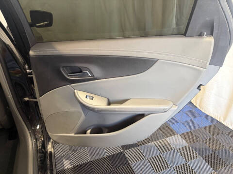 2016 Chevrolet Impala LS