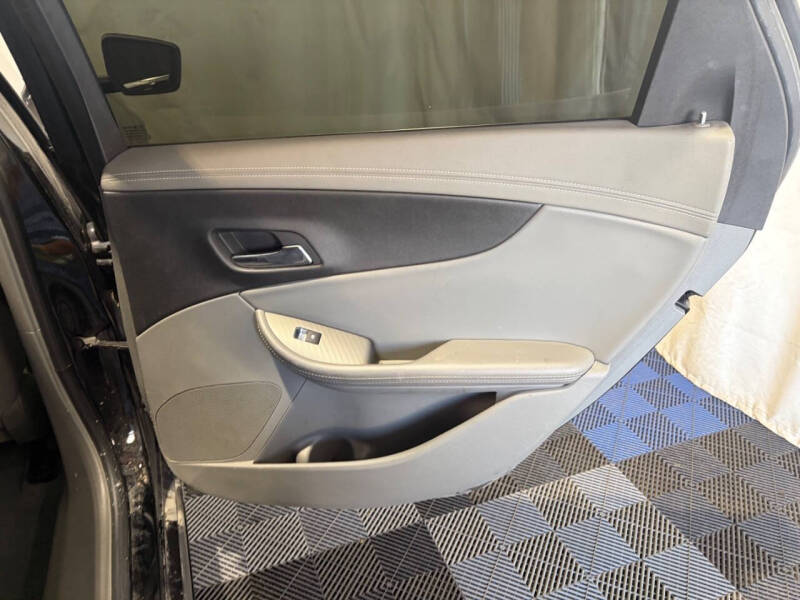 2016 Chevrolet Impala LS