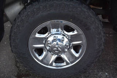 2017 RAM 2500 Tradesman