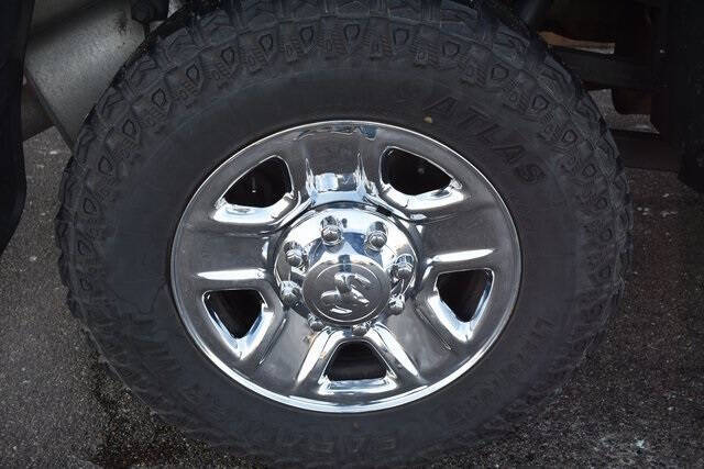 2017 RAM 2500 Tradesman