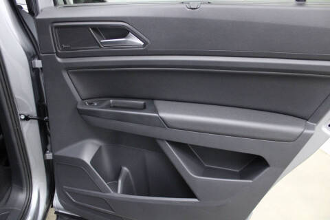 2021 Volkswagen Atlas