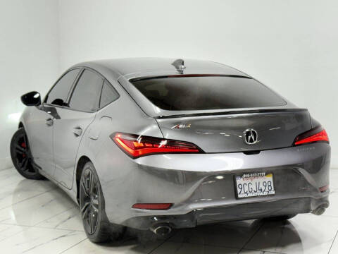 2023 Acura Integra w/A-SPEC