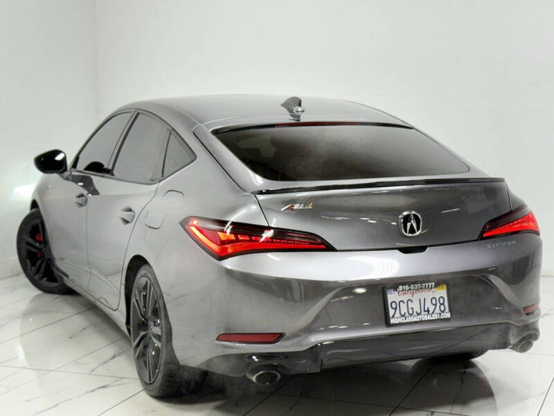 2023 Acura Integra w/A-SPEC