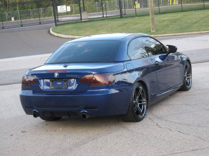 2012 BMW 3 Series 335is