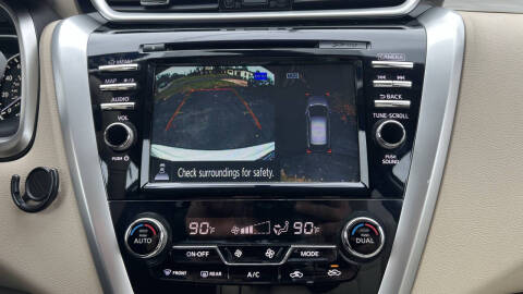 2015 Nissan Murano Platinum