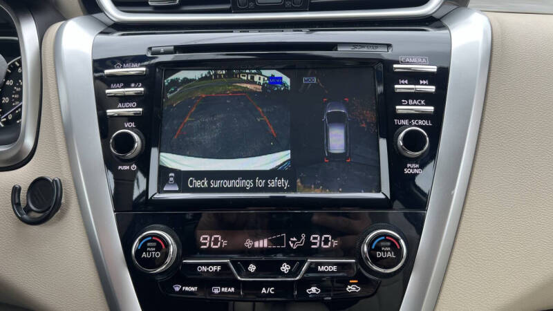 2015 Nissan Murano Platinum