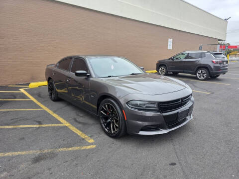 2018 Dodge Charger SXT