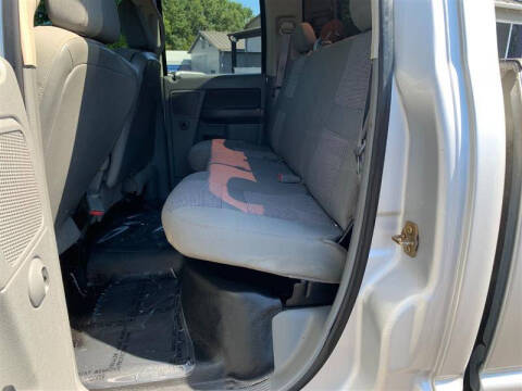 2007 Dodge Ram 3500 SLT