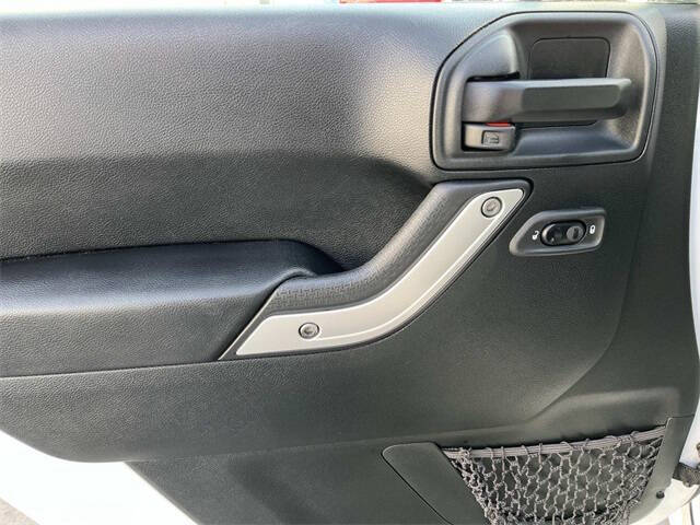 2018 Jeep Wrangler JK Unlimited