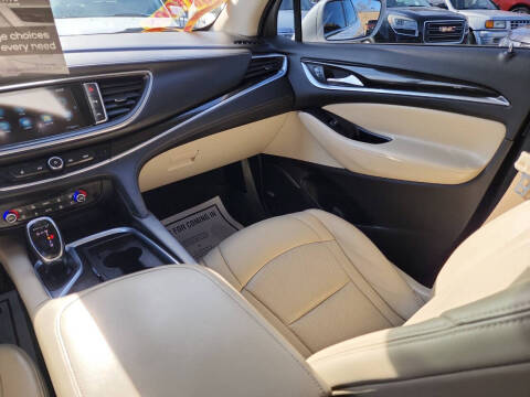 2019 Buick Enclave Premium