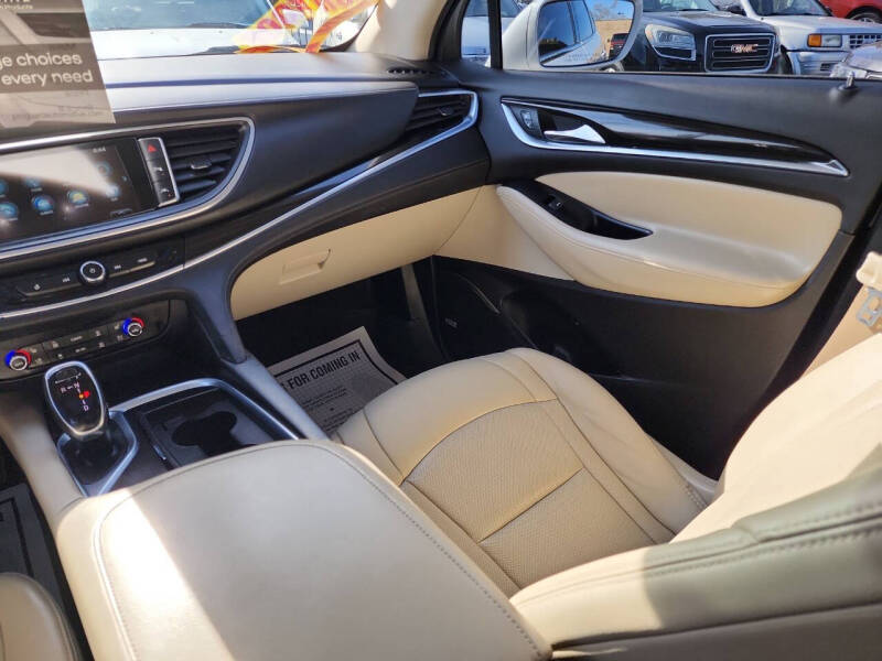 2019 Buick Enclave Premium