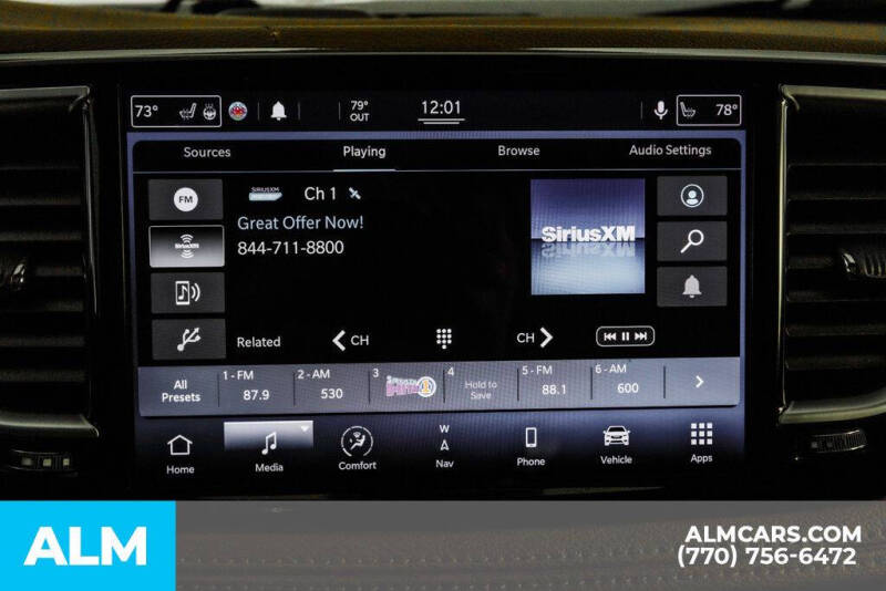 2021 Chrysler Pacifica Hybrid Limited