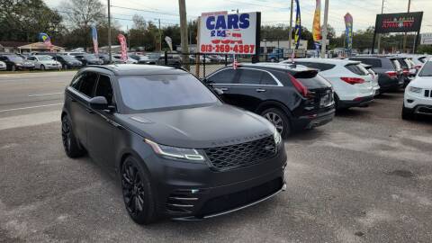 2018 Land Rover Range Rover Velar for sale at CARS USA in Tampa FL