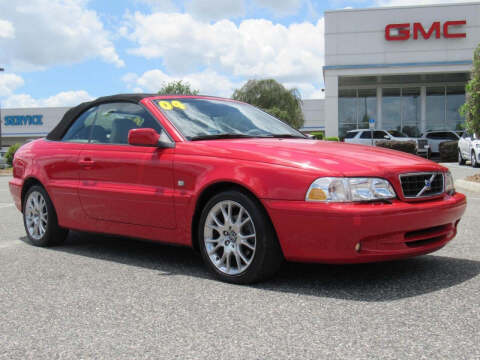 2004 Volvo C70 HPT