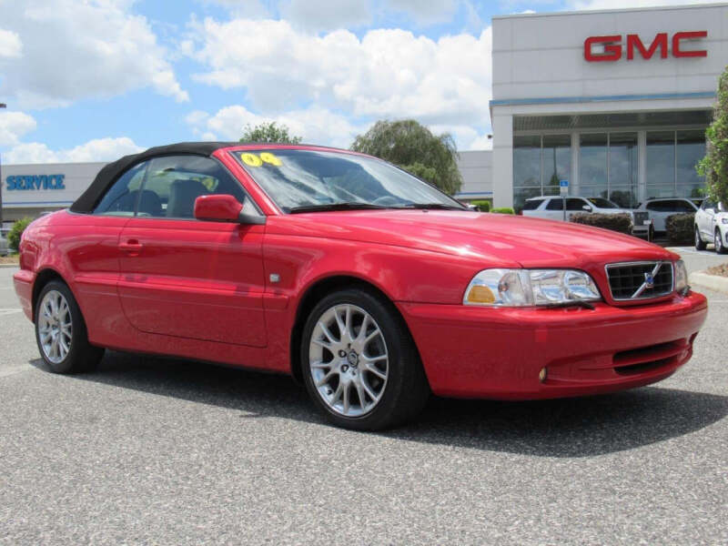 2004 Volvo C70 HPT