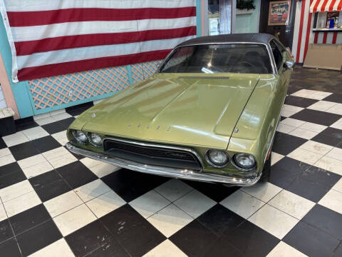 1972 Dodge Challenger