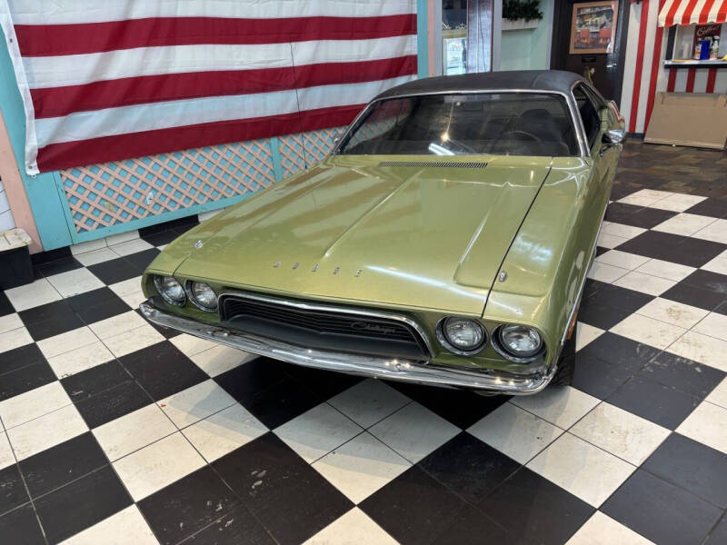 1972 Dodge Challenger