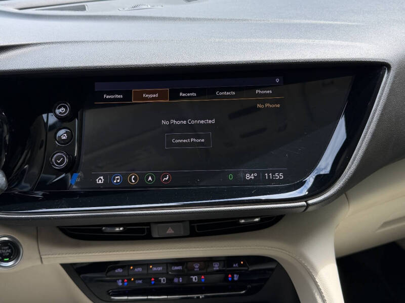 2021 Buick Envision Avenir