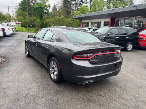 2016 Dodge Charger SXT