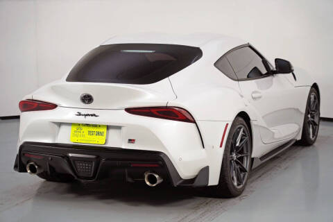 2023 Toyota GR Supra 3.0 Premium