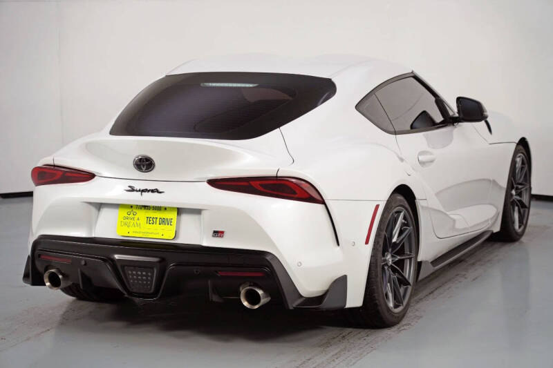 2023 Toyota GR Supra 3.0 Premium