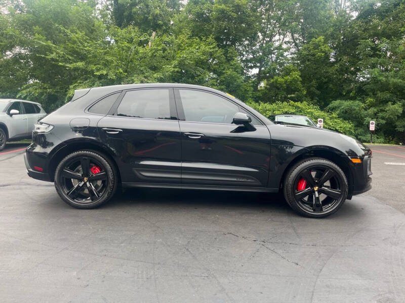 2024 Porsche Macan GTS