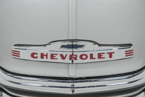 1953 Chevrolet 3100