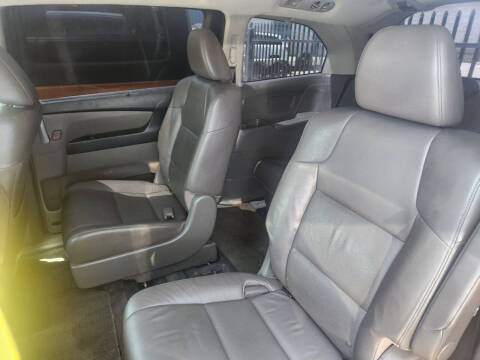 2013 Honda Odyssey EX-L w/Navi