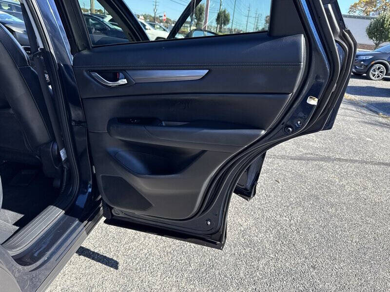 2018 Mazda CX-5 Touring