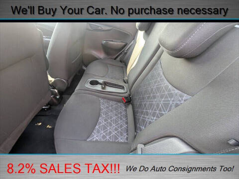 2022 Chevrolet Spark 1LT CVT