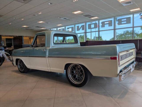 1969 Ford F-100