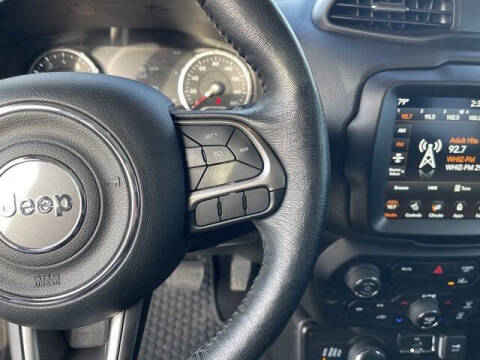 2022 Jeep Renegade Limited