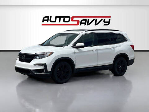 2021 Honda Pilot SE