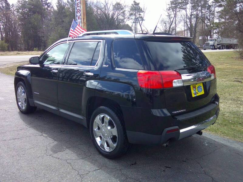 2012 GMC Terrain SLT-2