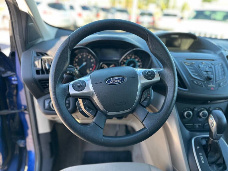 2013 Ford Escape SE