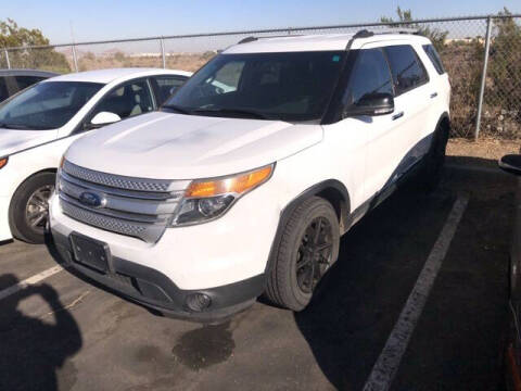 2013 Ford Explorer for sale at AZ Automotive Brokers in Tempe AZ