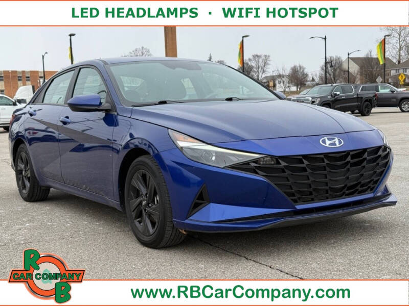 2023 Hyundai Elantra for sale at R & B Car Co in Warsaw IN