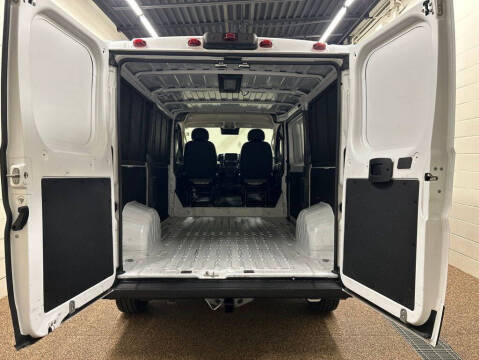 2025 RAM ProMaster