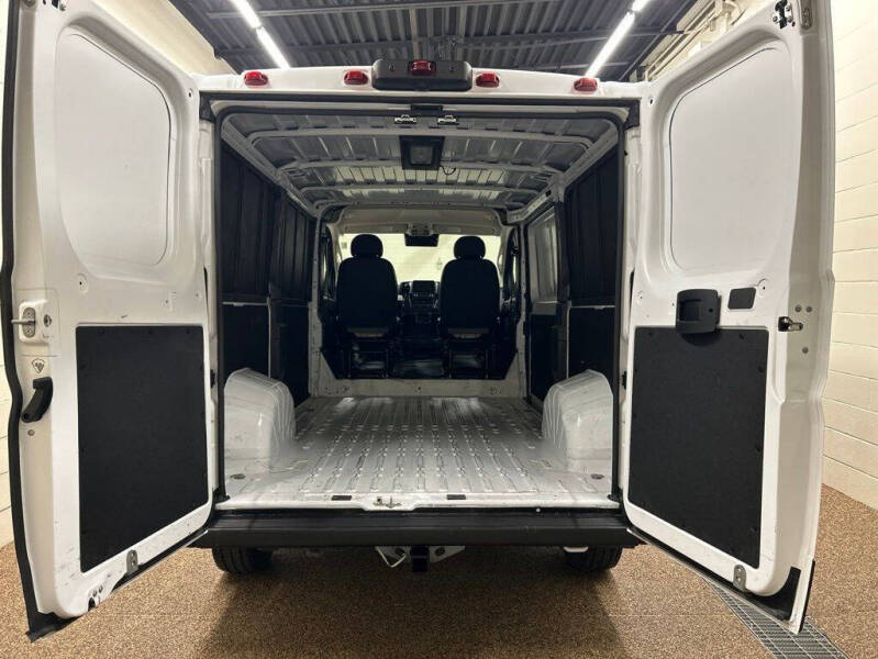 2025 RAM ProMaster