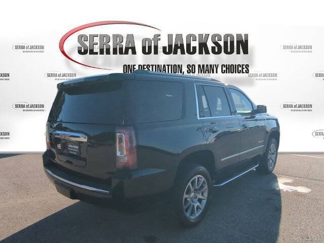 2020 GMC Yukon Denali