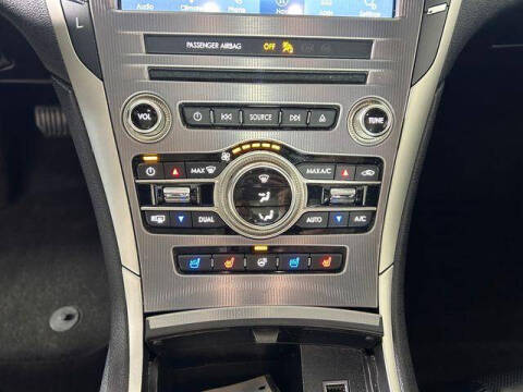 2019 Lincoln MKZ Hybrid Reserve II